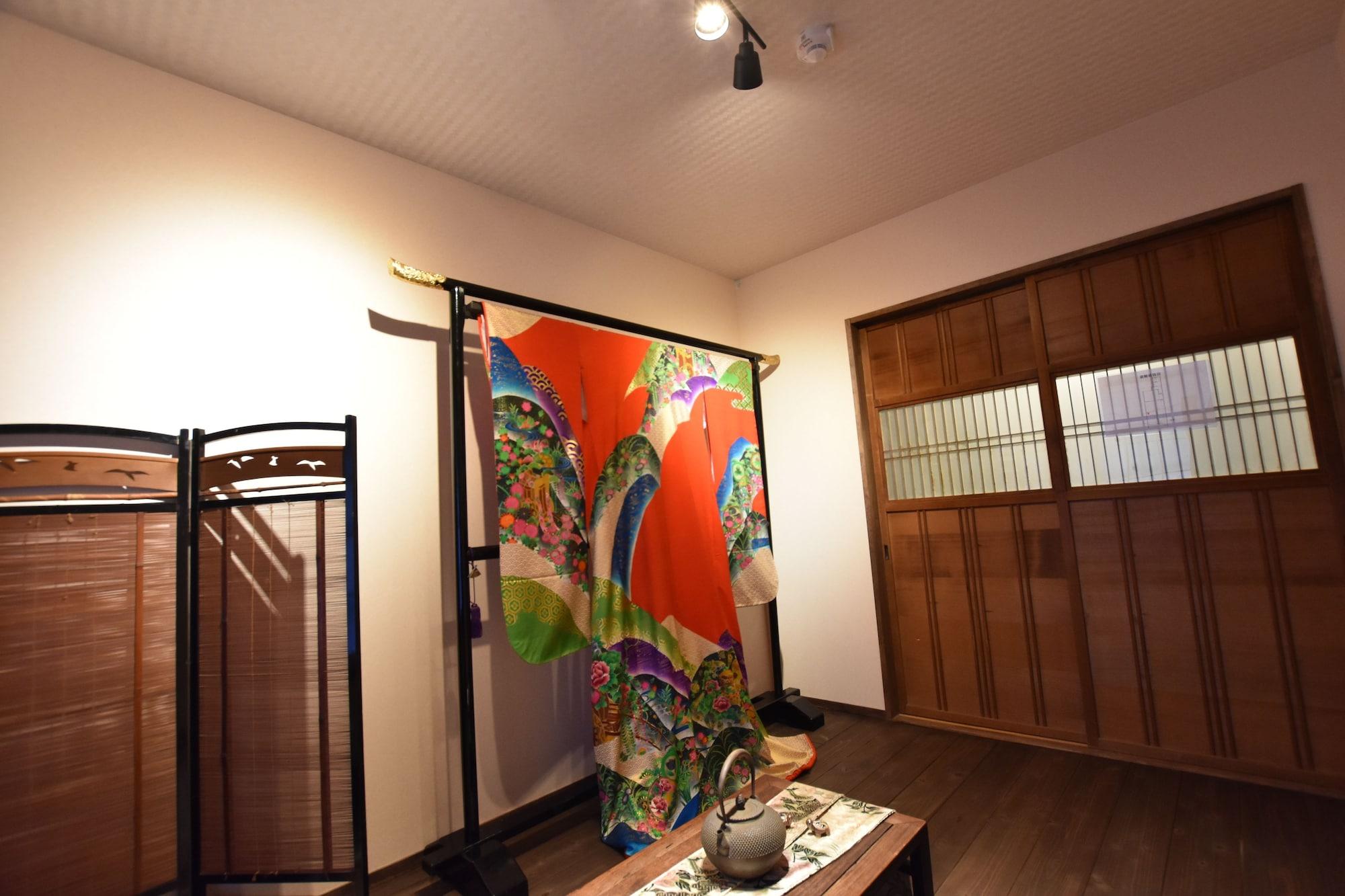 הוילה קיוטו Higashiyama Ryu מראה חיצוני תמונה