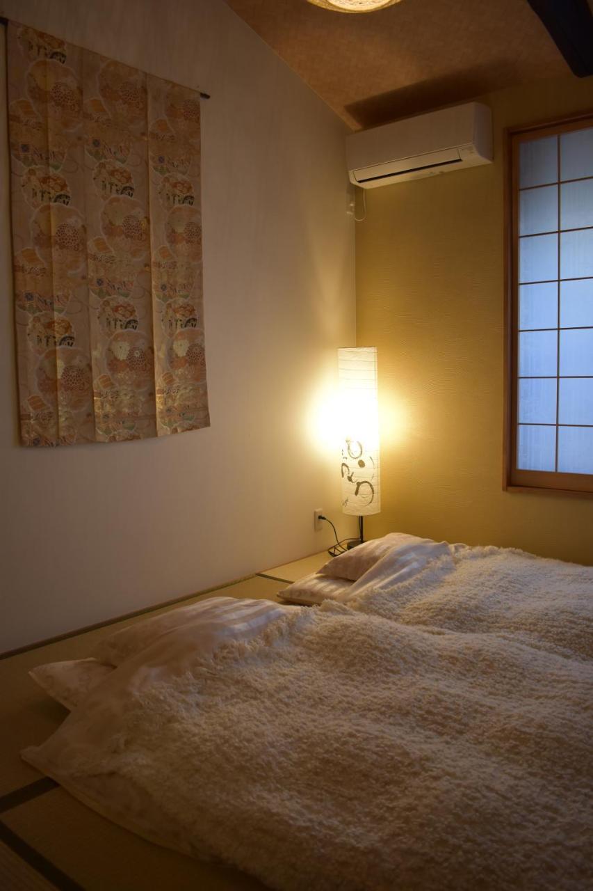 הוילה קיוטו Higashiyama Ryu מראה חיצוני תמונה