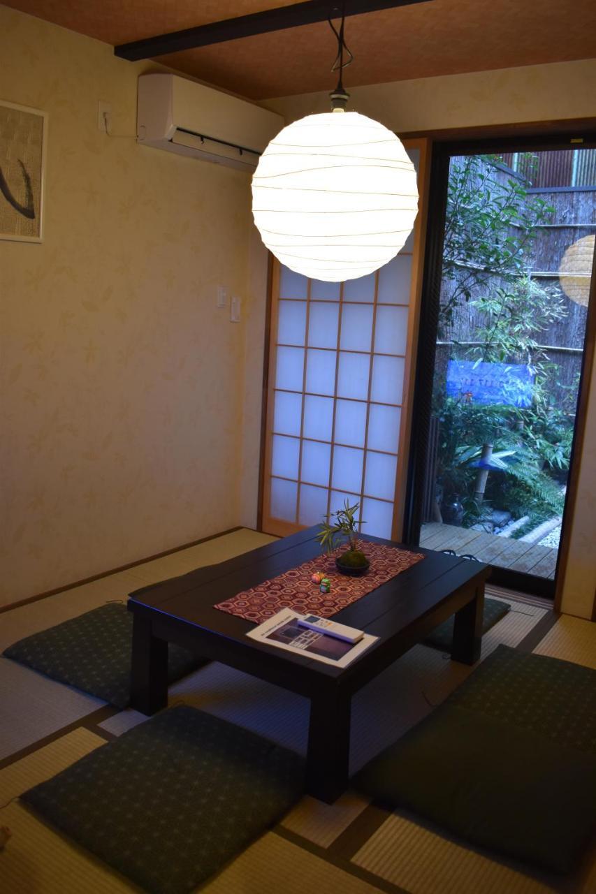 הוילה קיוטו Higashiyama Ryu מראה חיצוני תמונה