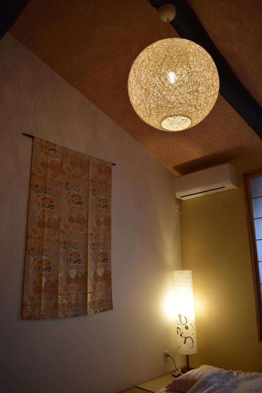 הוילה קיוטו Higashiyama Ryu מראה חיצוני תמונה